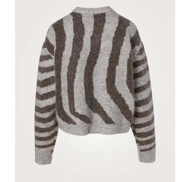 REMAIN Cami Wool and Mohair Sweater - Picture 4 of 7